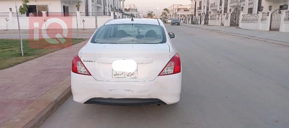 نیسان سەنی